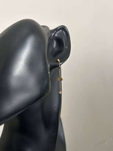 Tall earring 