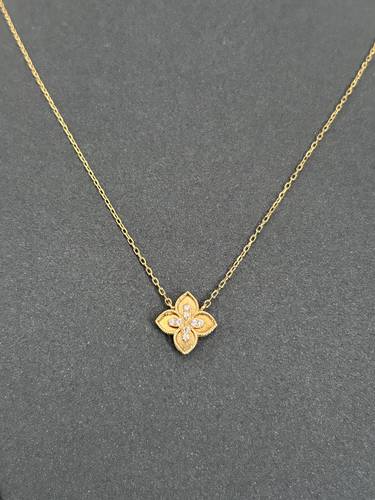 Italian necklace