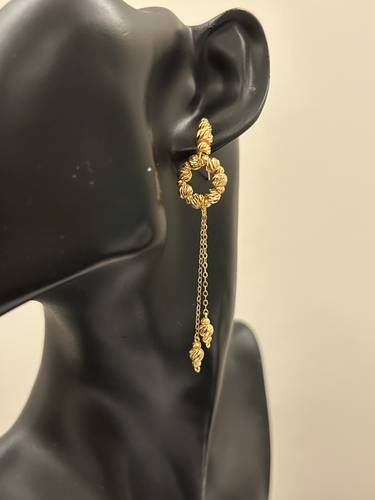 Italian earring