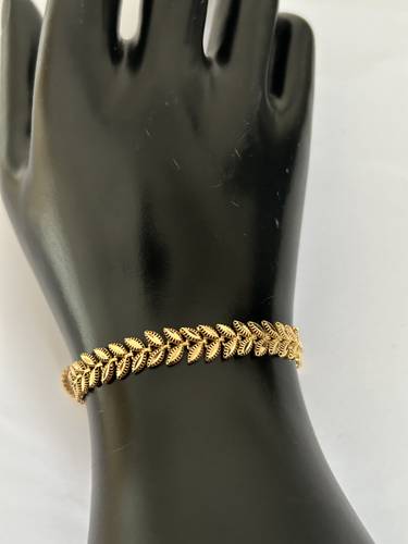 Olive bracelet