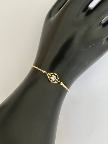 Rose bracelet