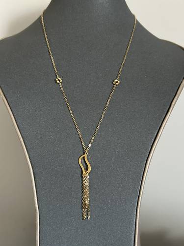 Italian necklace