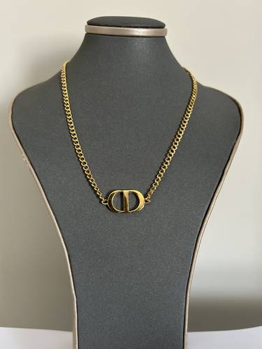 CD necklace