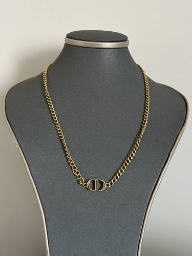 CD necklace