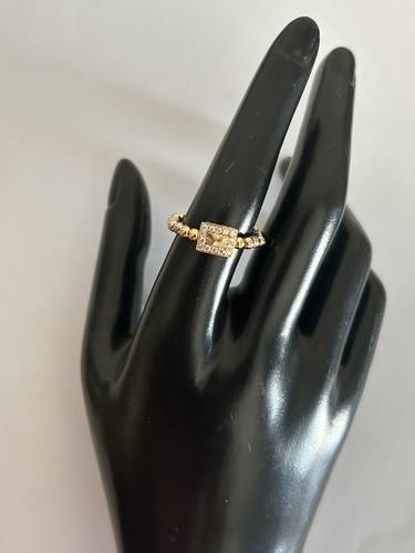 Open ring 