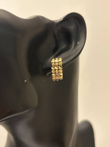 Ring earring 