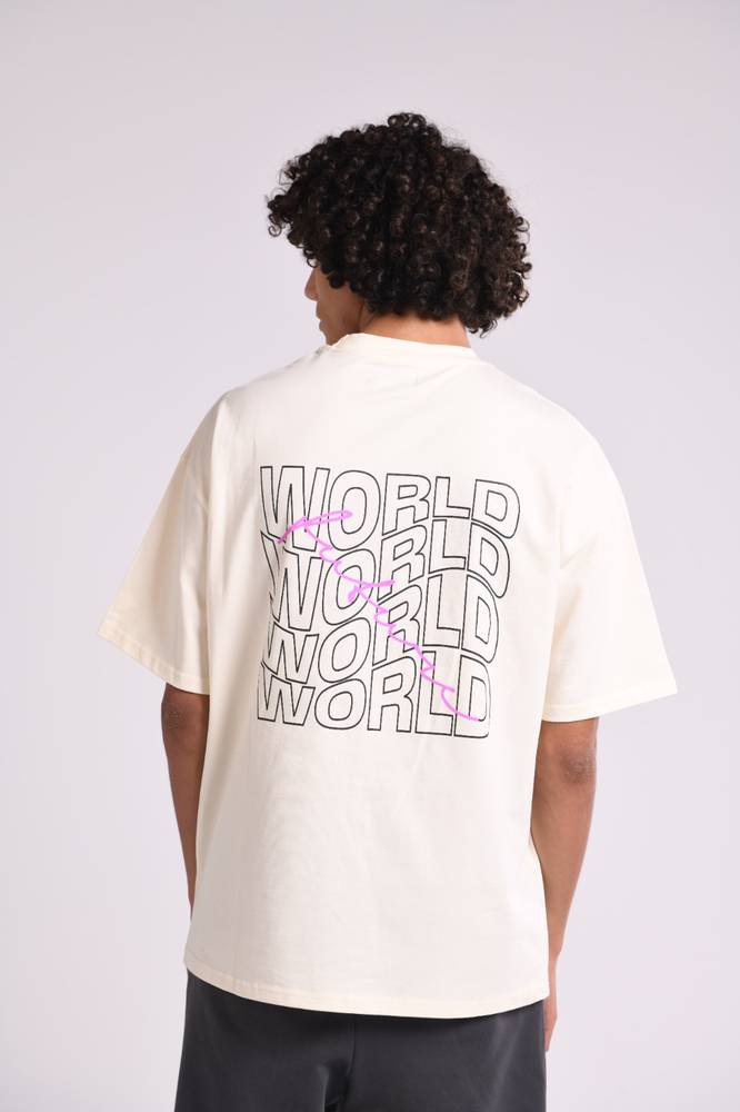  Offwhite World T-shirt
