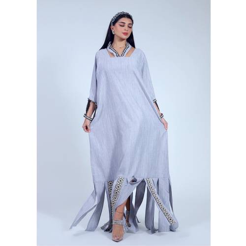جلابيه  JLG7 - فري سايز