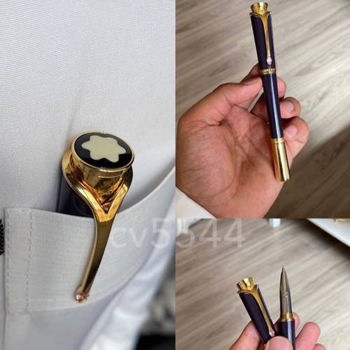 قلم مونت بلانك 