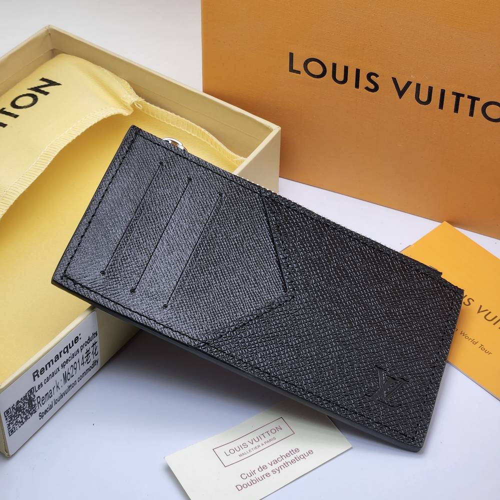 Louis Vuitton Coin card holder (N64038, M62914)