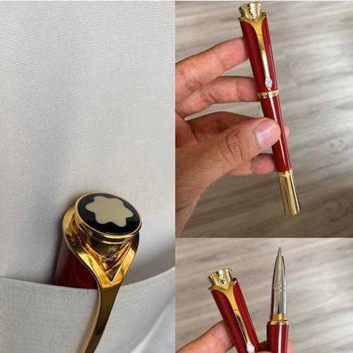 قلم مونت بلانك 