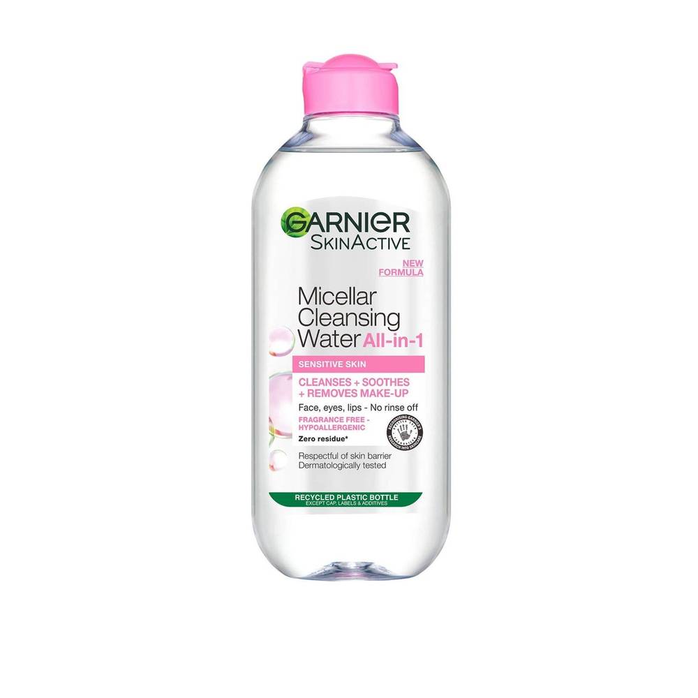 Garnier micellar water