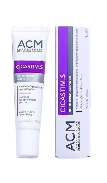 جل سيليكون CICASTIM S - 15 مل