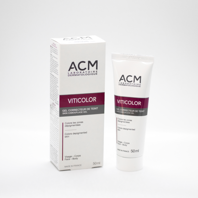 ACM VITICOLOR 50ML | ايه سي ام