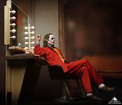 Joker (Arthur Fleck) 1:3 Scale Statue by QUEENS STUIDO LIMITED EDTION