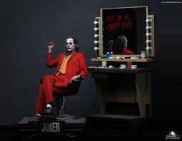 Joker (Arthur Fleck) 1:3 Scale Statue by QUEENS STUIDO LIMITED EDTION