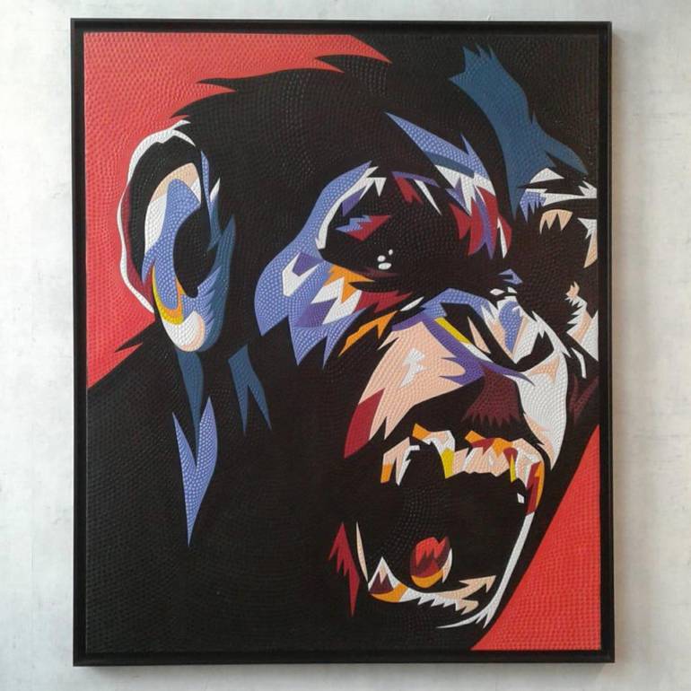 Monkey Madness     ONE OF A KIND