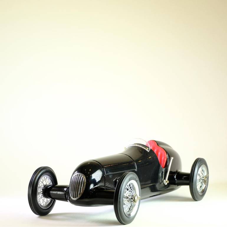 1933 Bugatti racer