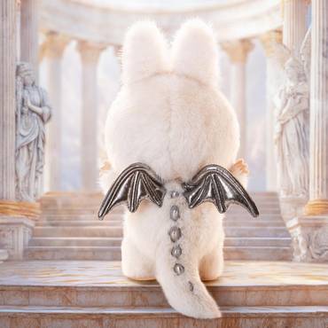 THE MONSTERS ANGEL IN CLOUDS ぬいぐるみ NEW The Monsters ANGEL IN THE CLOUDS