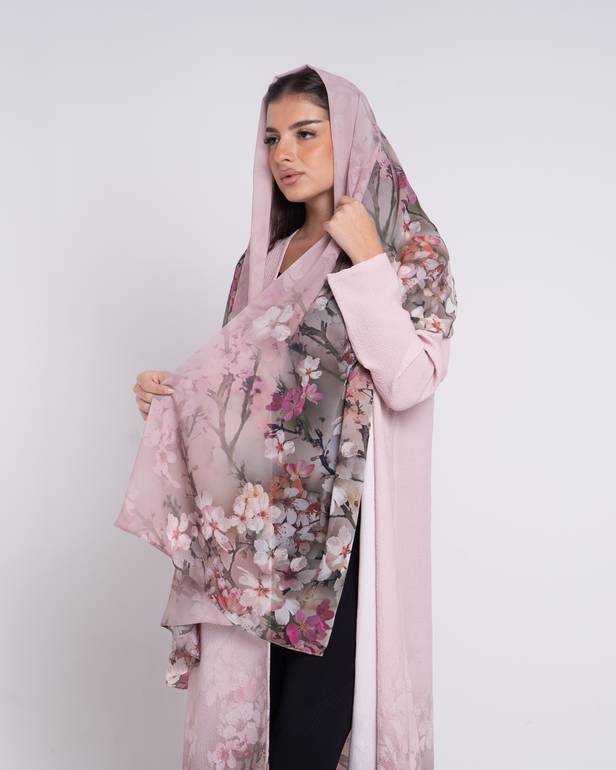 عباية زهرة الليلي