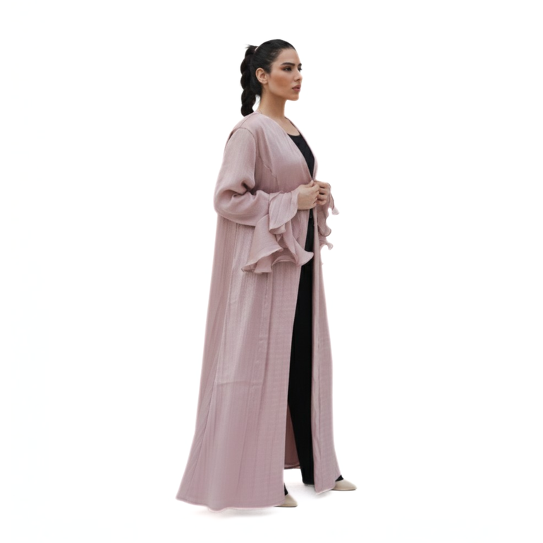 عباية روزا