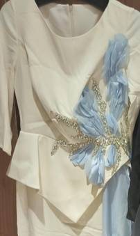 فستان 