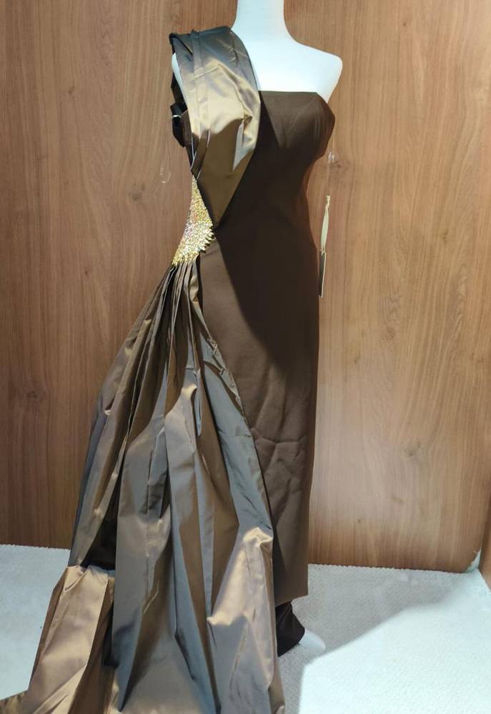  فستان سهرة