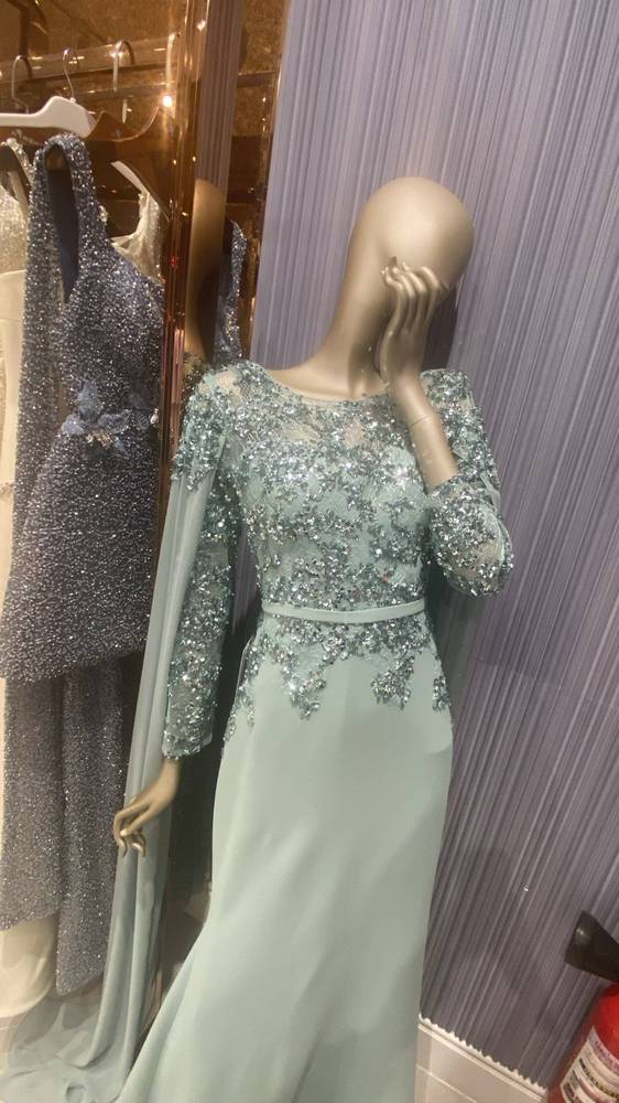 فستان سهره 
