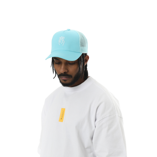 SKY BLUE CAP
