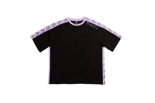 BLACK UNISEX T-SHIRT 