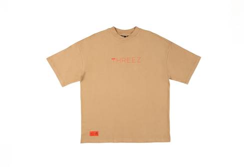 CREAM UNISEX T-SHIRT 