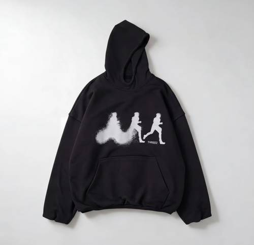 Double Hoodie THREEZ