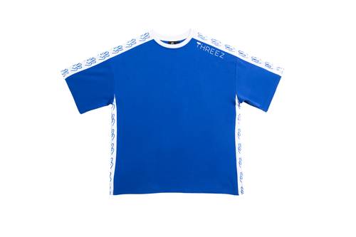 BLUE UNISEX T-SHIRT 