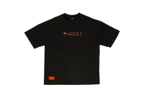 BLACK STYLE UNISEX T-SHIRT