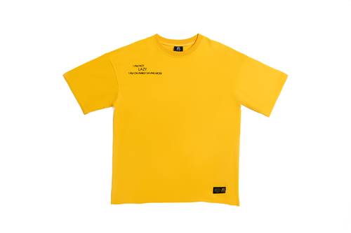  YALLOW T-SHIRT 