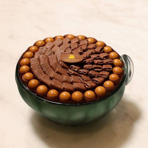 صينية العيد - نوقاتين وكريب
