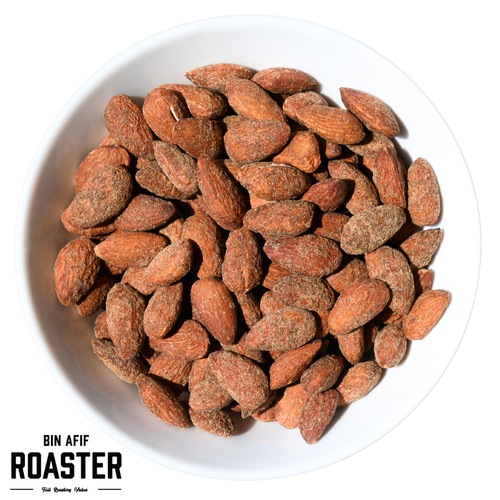 Smoked Almond
