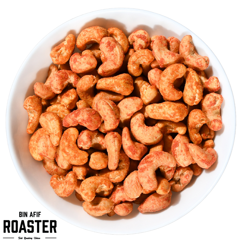 Chili Lemon Cashew