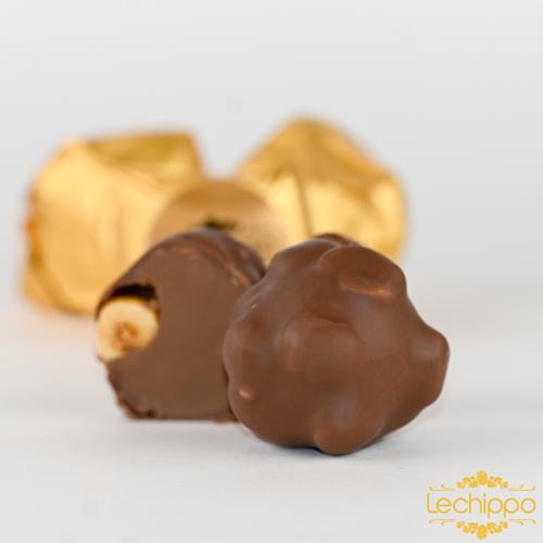 Chocolate Hazelnut stone