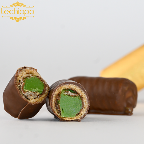 Pistachio Rahash Chocolate