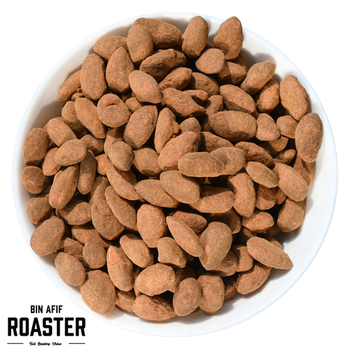 Caramelized Almond Cinnamon  