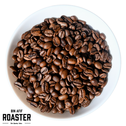 Brazilian Coffee Mogiana espresso - Specialty coffee