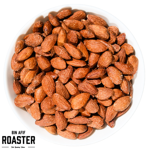 Salty Almond