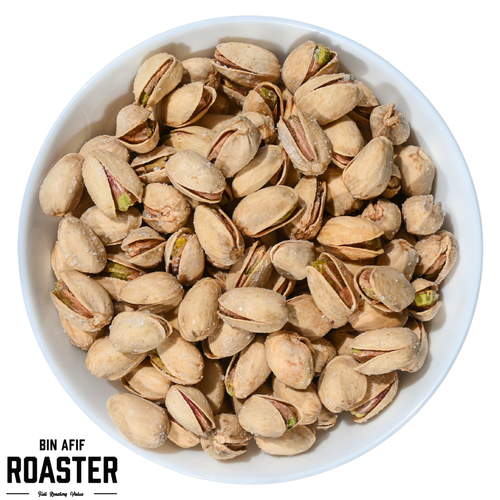 Salty Pistachio