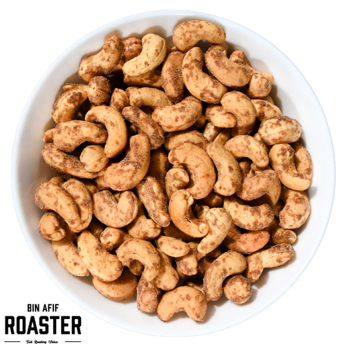 Smoked Cashew