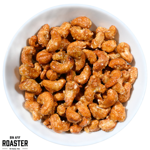 Salted Caramel Cashew