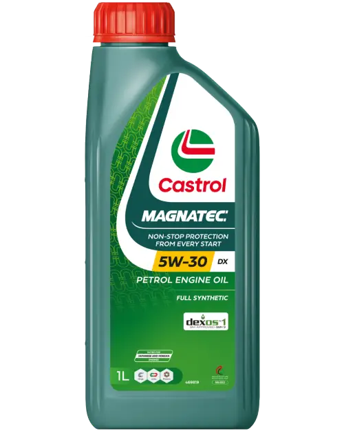 Castrol MAGNATEC 5W-20 Full Synthetic Oil 1L