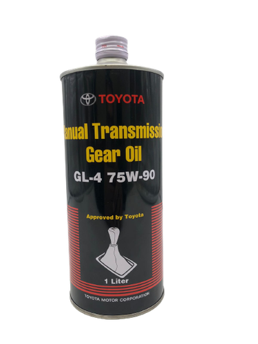 Genuine Toyota Differential Gear Oil LX 75W-85 GL-5 1L