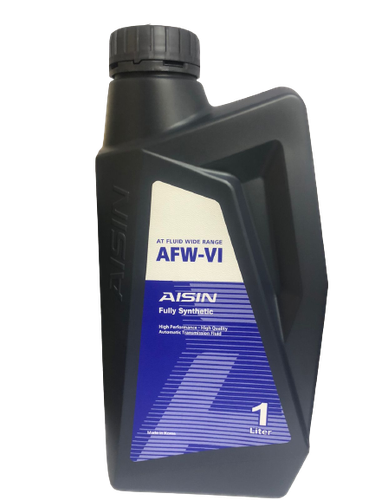 Genuine AISIN AFW-VI Fully Synthetic Fluid 1L