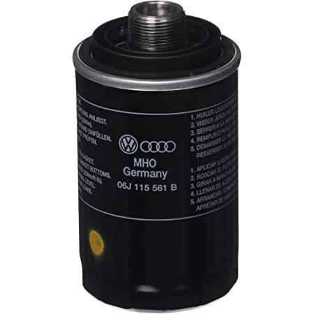 VOLKSWAGEN OIL FILTER CC+TIGUAN+GDI+BEETLE